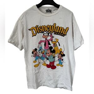 Disneyland Resort Mickey and Friends T-Shirt - Size S